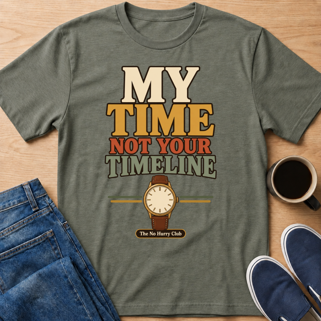 Not Your Timeline T-Shirt