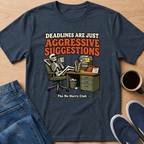 Aggressive Suggestions Skelly T-Shirt