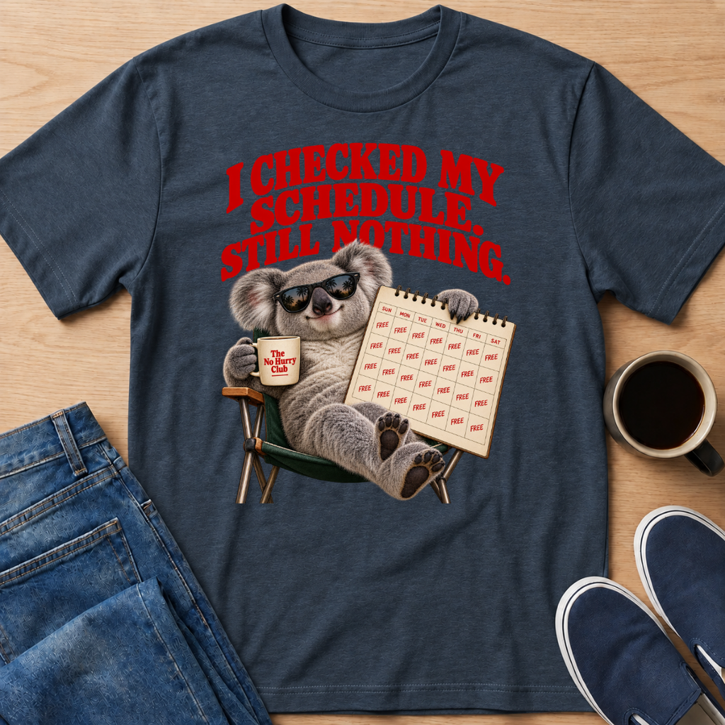 Still Nothing T-Shirt