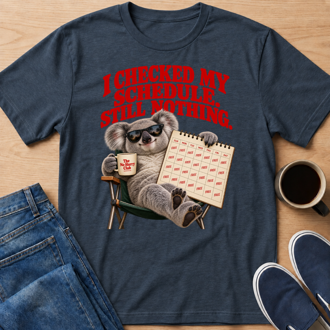 Still Nothing T-Shirt