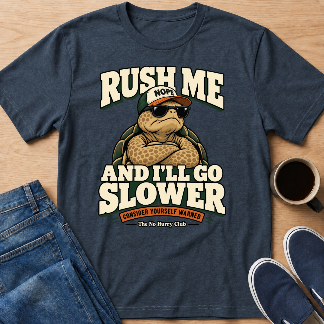 Rush Me T-Shirt