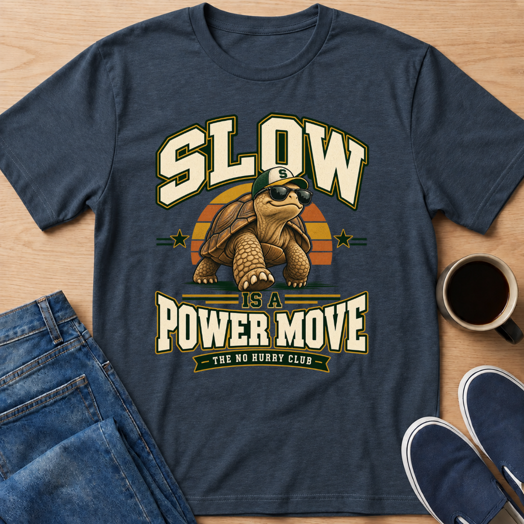 Power Move T-Shirt