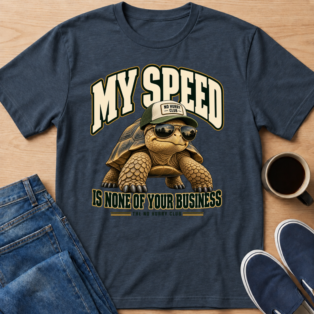 My Speed T-Shirt