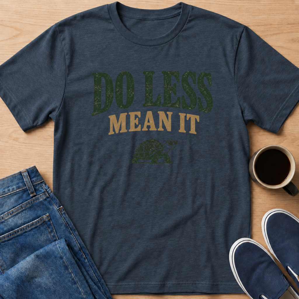Mean It T-Shirt