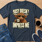 Busy Doesn't Impress T-Shirt