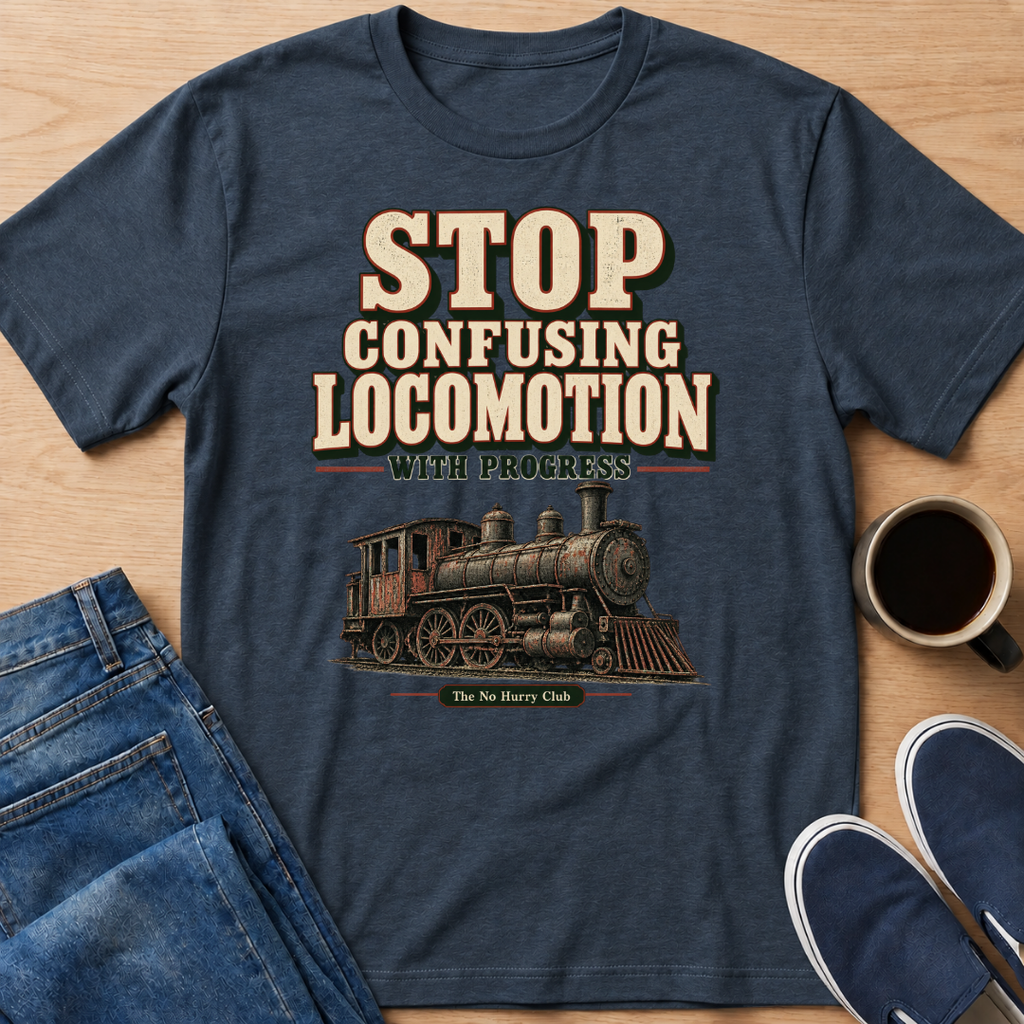 Locomotion T-Shirt
