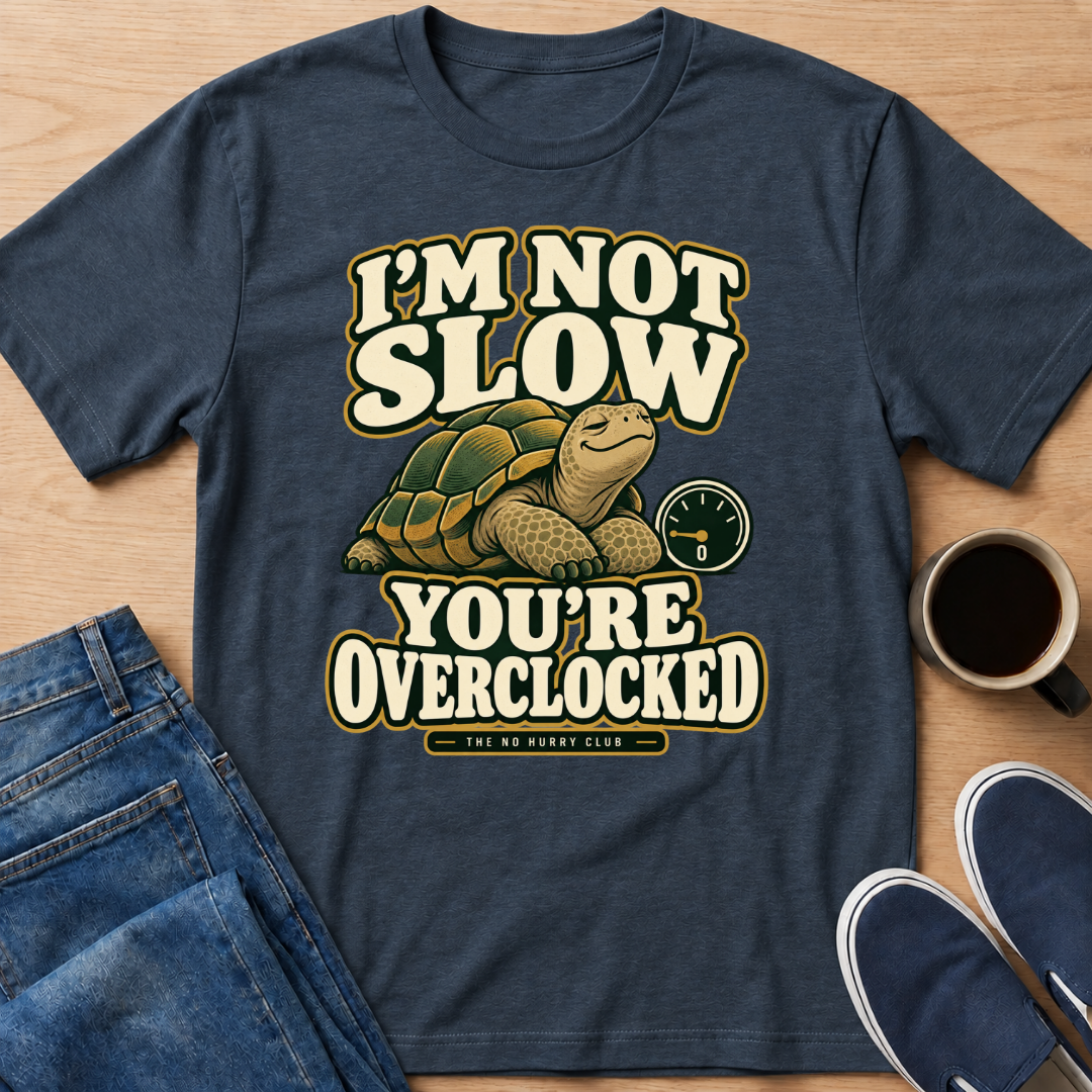 Overclocked T-Shirt