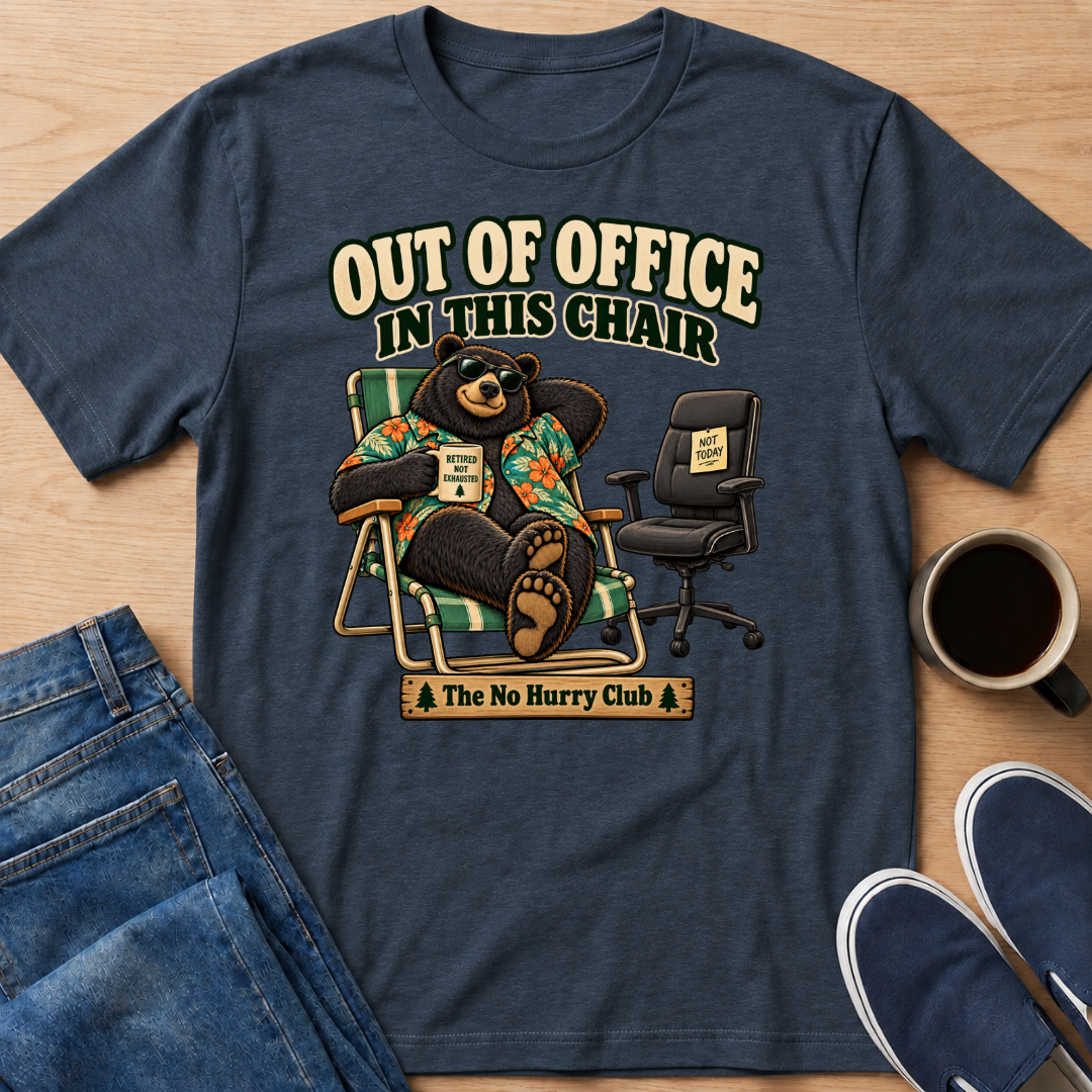 Out Of Office T-Shirt