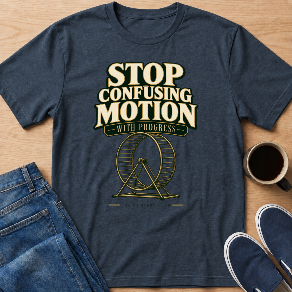 Hamster Wheel T-Shirt