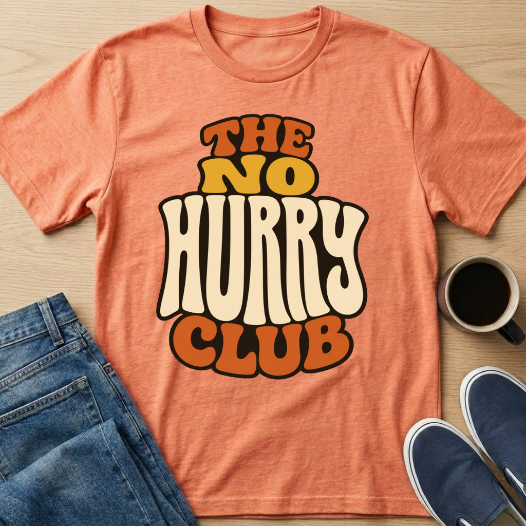 Big Hurry T-Shirt