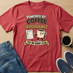 Coffee & Avoidance T-Shirt