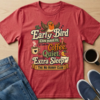 Early Bird T-Shirt