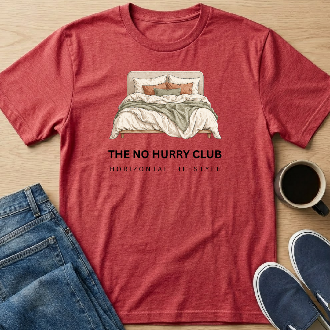Horizontal Lifestyle - Color T-Shirt