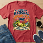 National Hammock Day T-Shirt