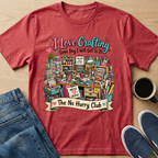 I Love Crafting 2 T-Shirt