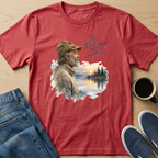 Rustic Fisherman T-Shirt