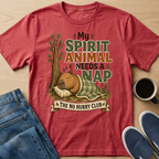 Spirit Animal Capybara T-Shirt