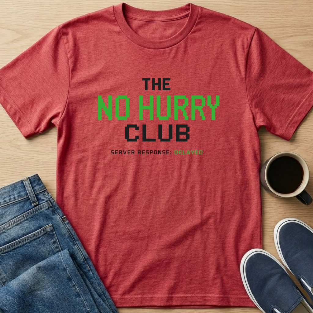 Server Response T-Shirt