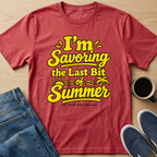 Savoring Summer T-Shirt