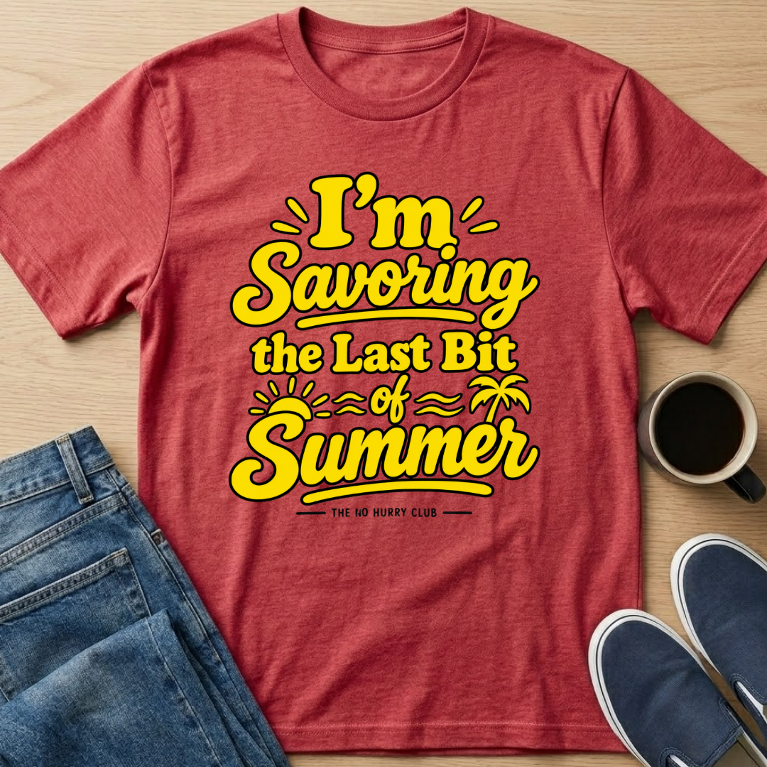 Savoring Summer T-Shirt