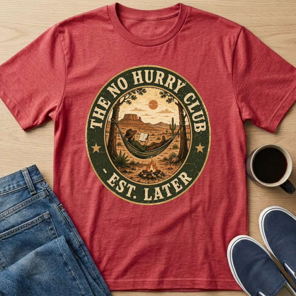 Desert Hammock T-Shirt