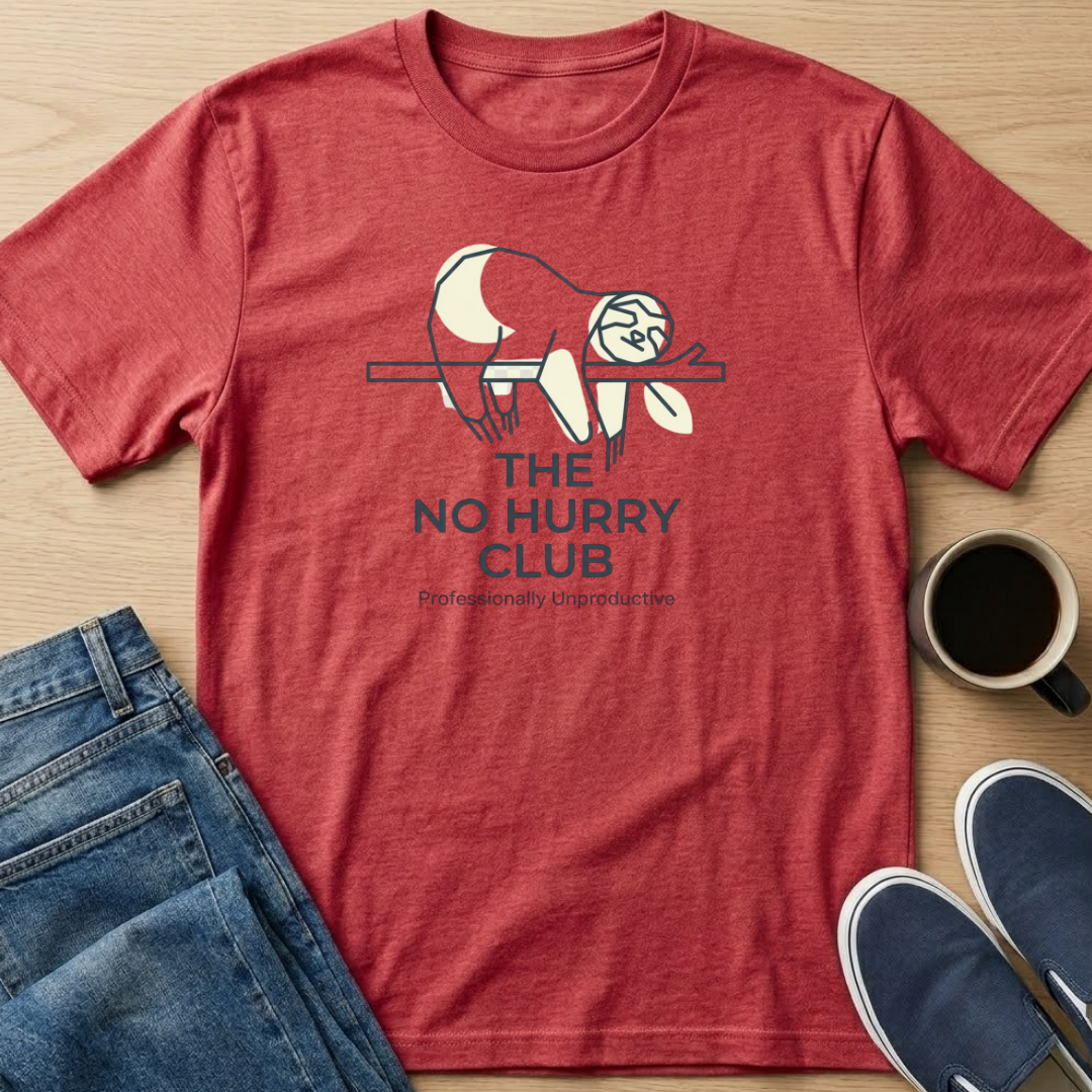 Professionally Unproductive T-Shirt
