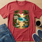 Surfers Cove T-Shirt