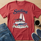Sailing Monohull T-Shirt