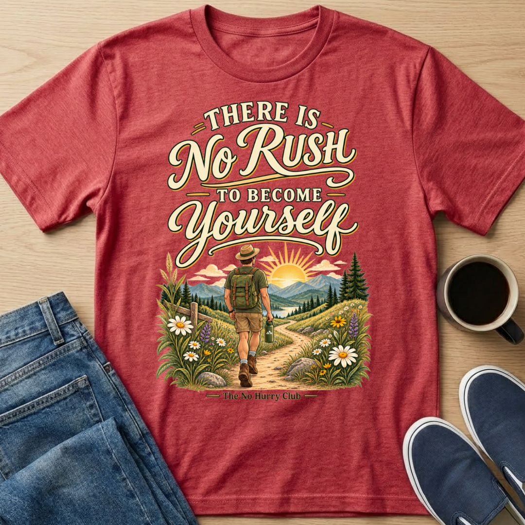 Become Yourself - Man T-Shirt
