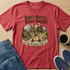 Knee Happy - Mountain T-Shirt