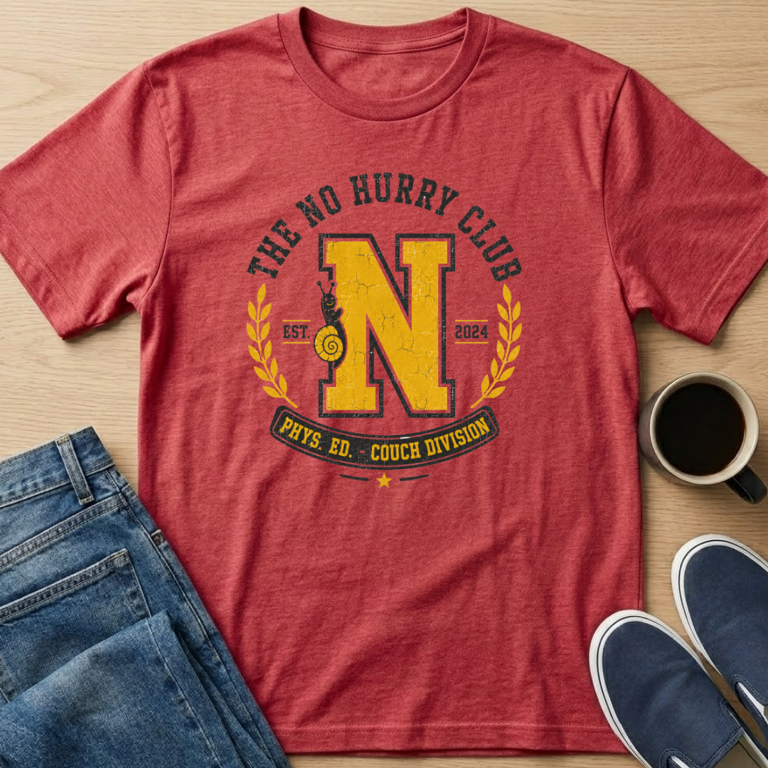 Couch Division T-Shirt