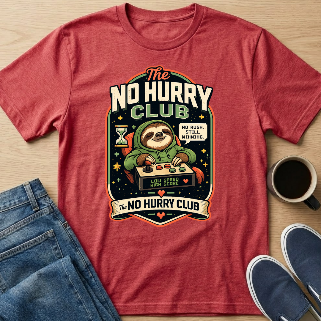 Retro Gamer T-Shirt