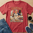 Retired Baker T-Shirt