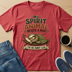 Spirit Animal Sloth T-Shirt