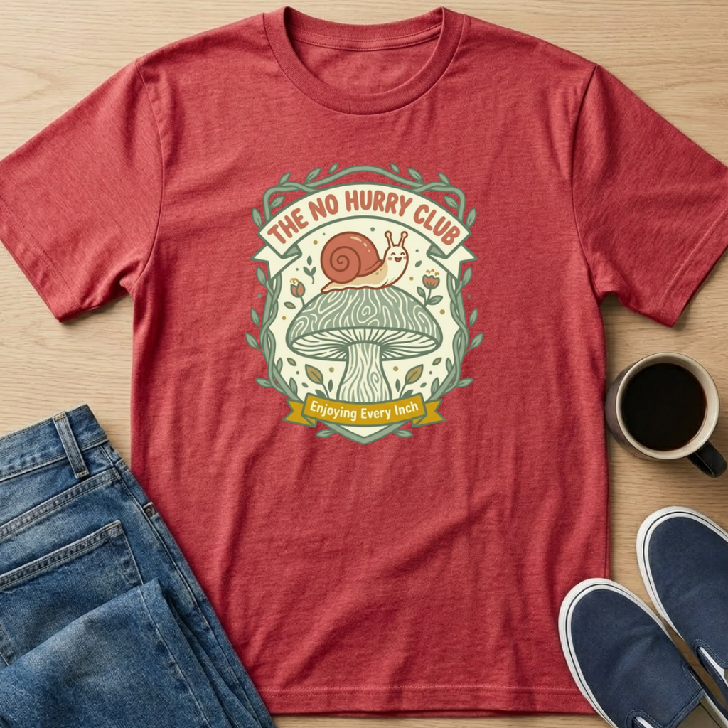 Enjoying Every Inch T-Shirt