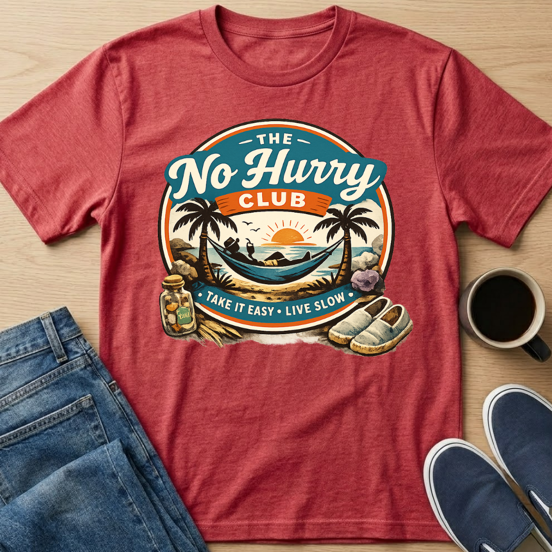 Take It Easy Sunset T-Shirt