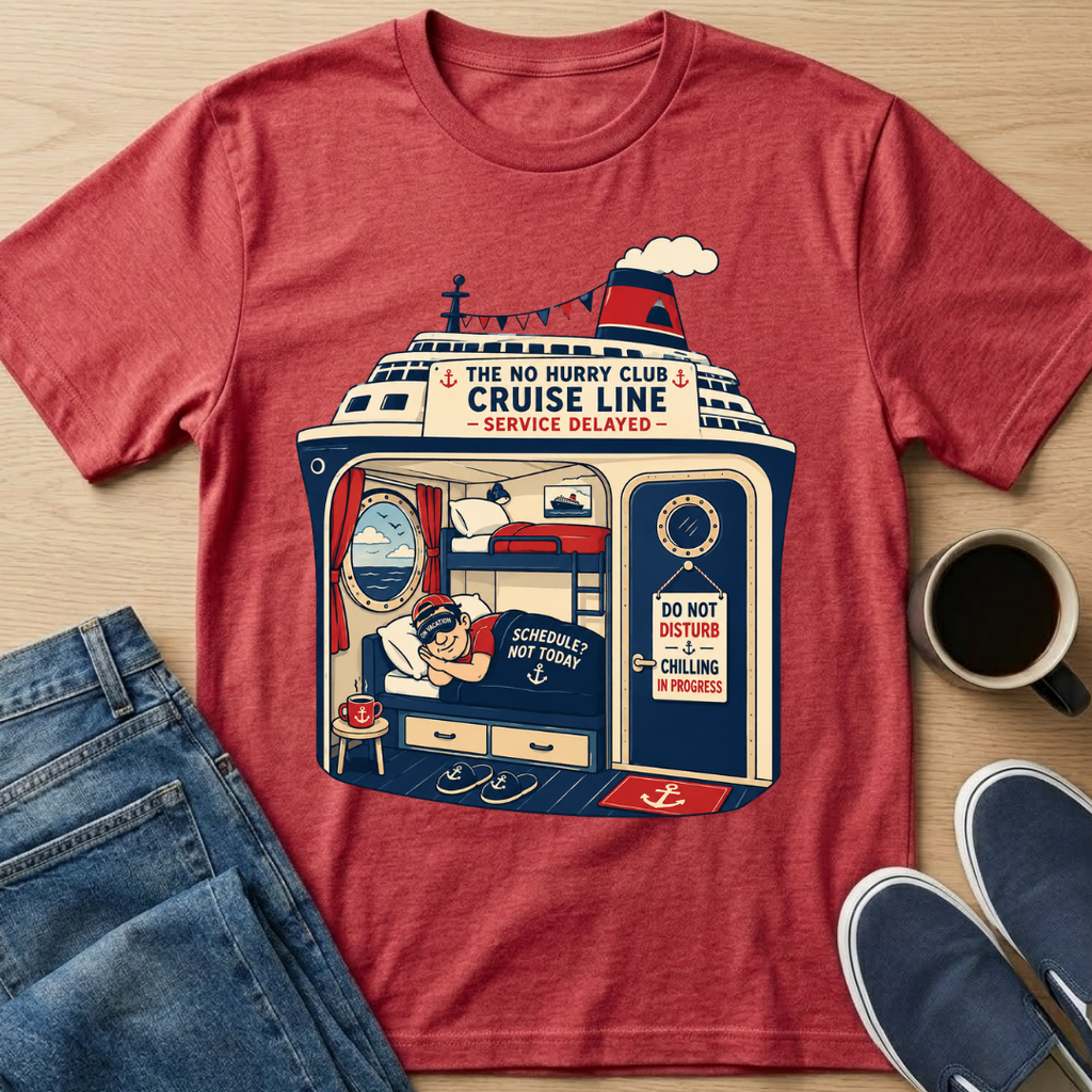Cruise Cabin T-Shirt