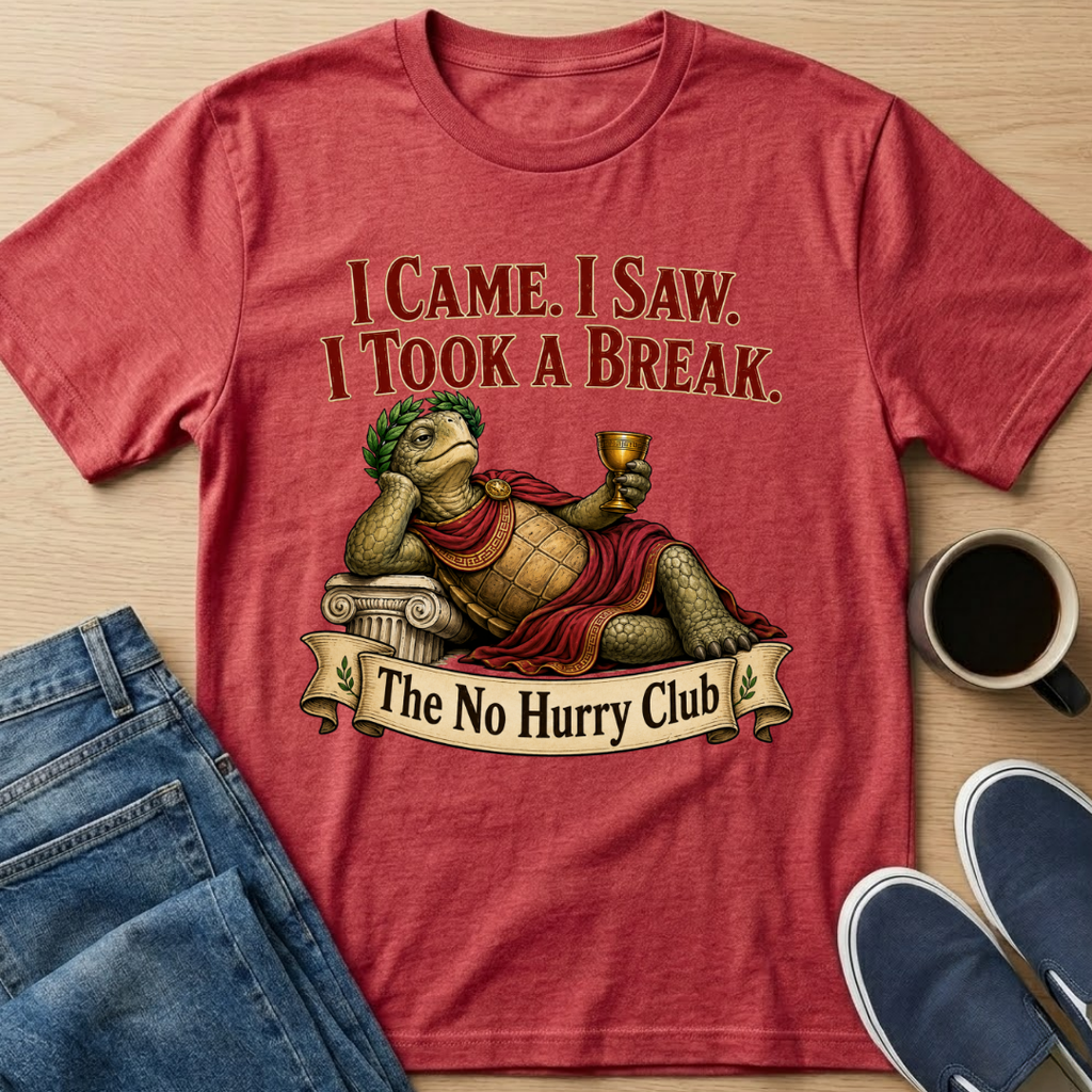 I Came. I Saw. T-Shirt