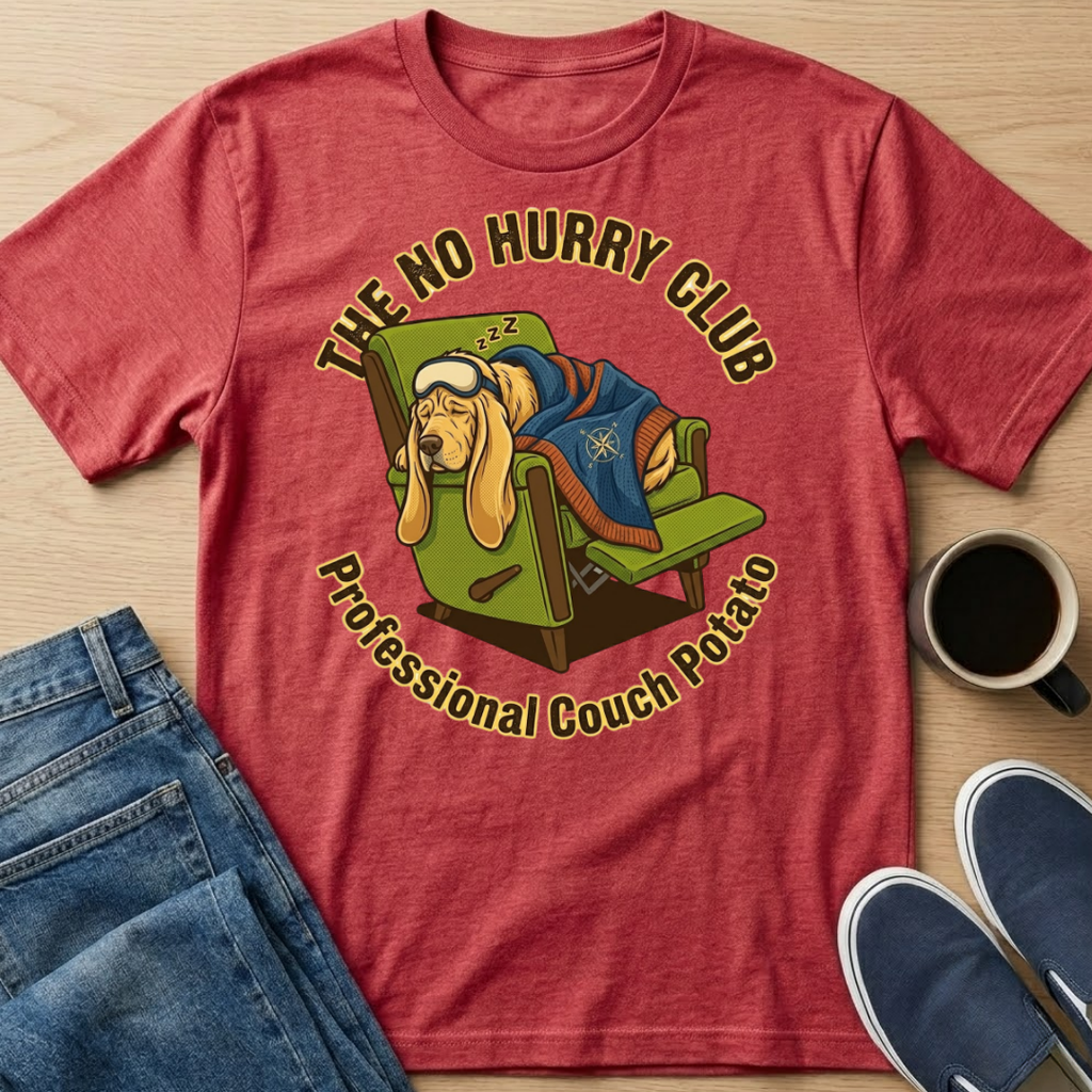 Hound Dog T-Shirt