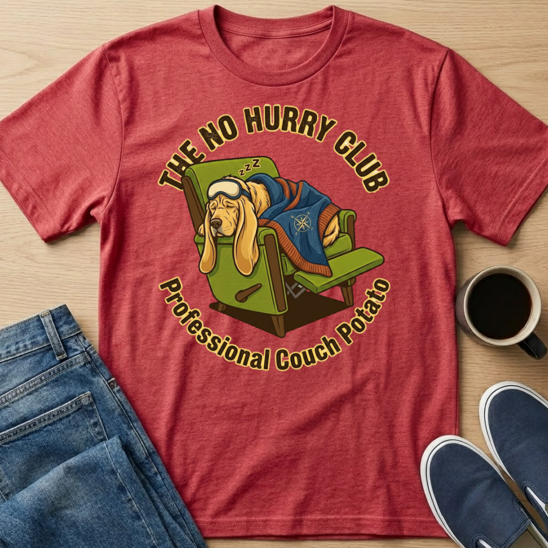 Hound Dog T-Shirt