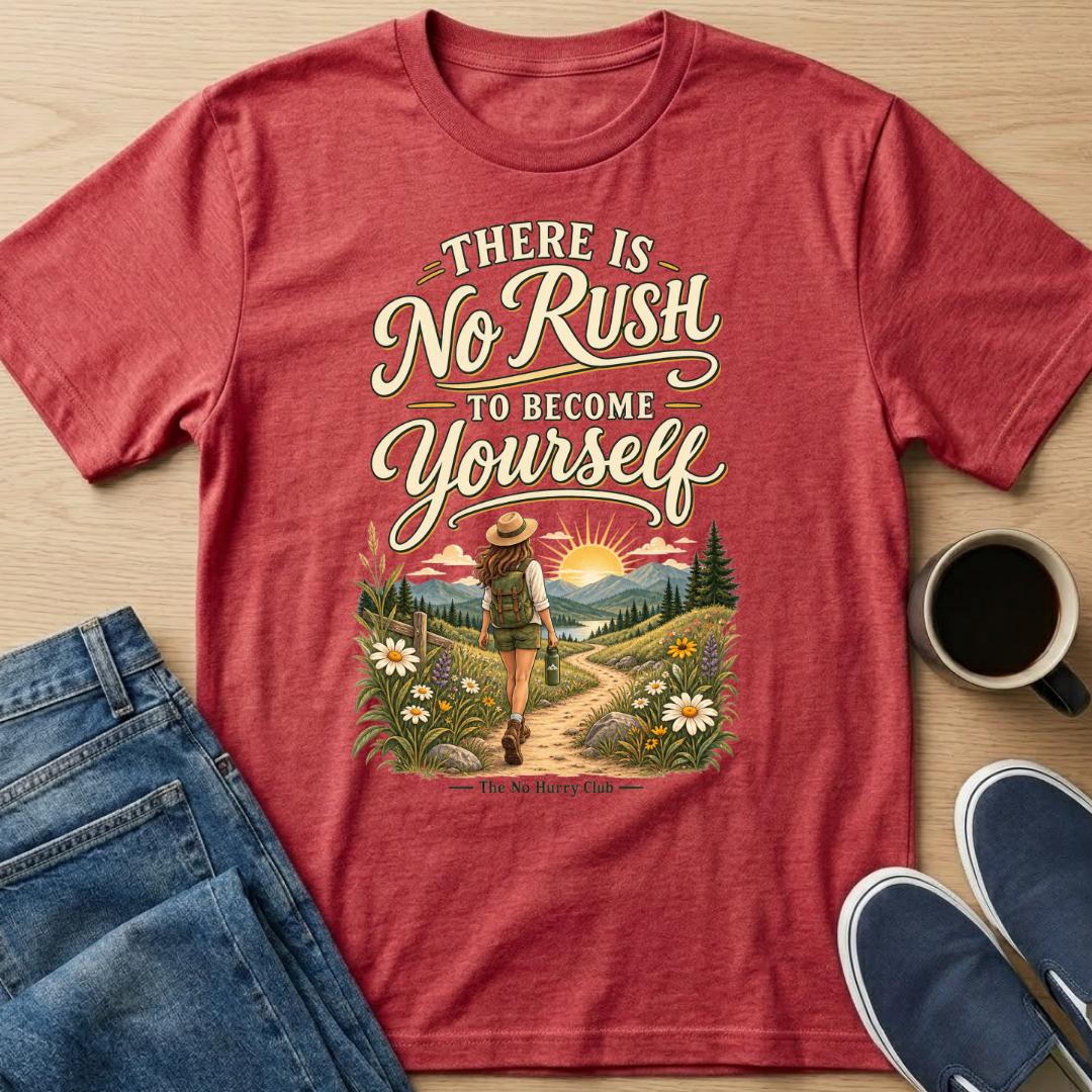 Become Yourself - Woman T-Shirt