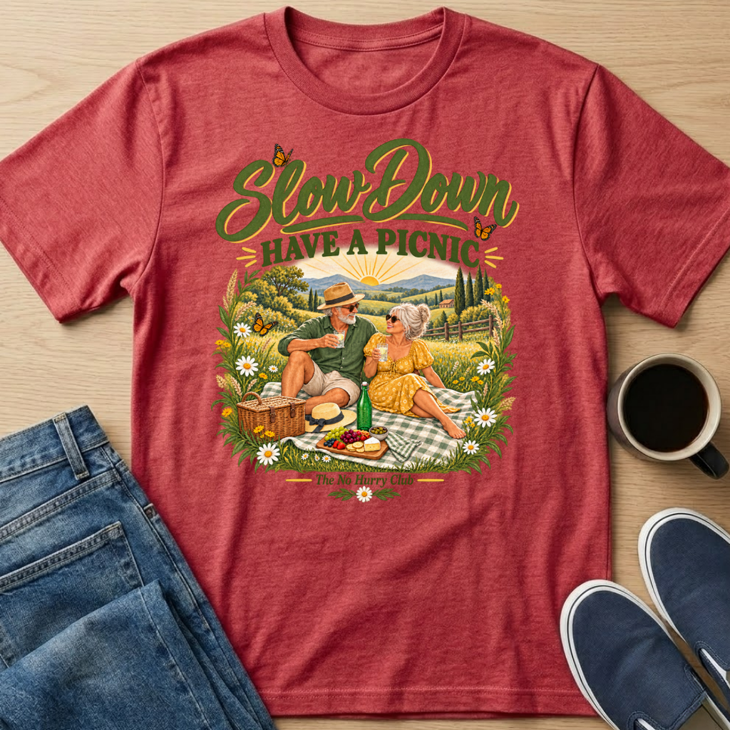 Have A Picnic T-Shirt