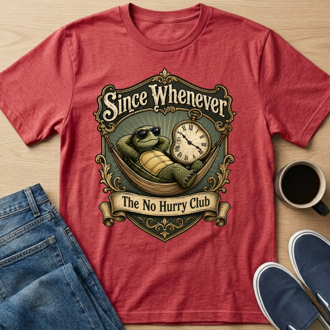 Since Whenever Shield T-Shirt