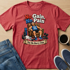 No Gain No Pain T-Shirt