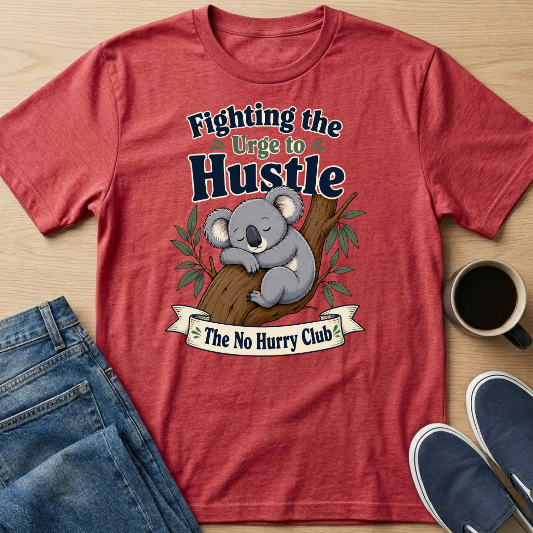Fighting The Urge T-Shirt