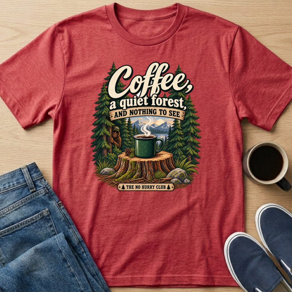 Nothing To See T-Shirt