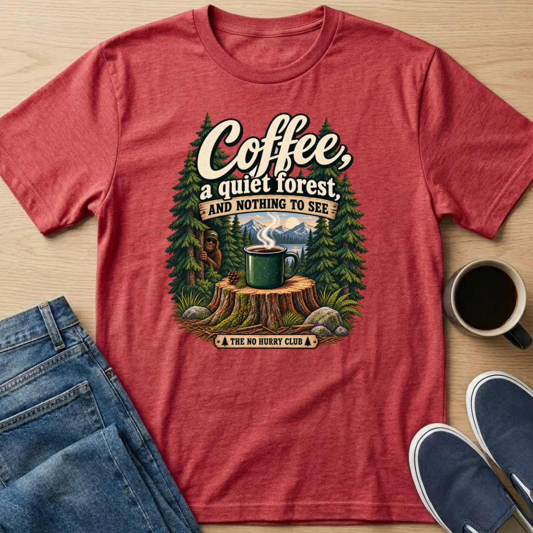 Nothing To See T-Shirt