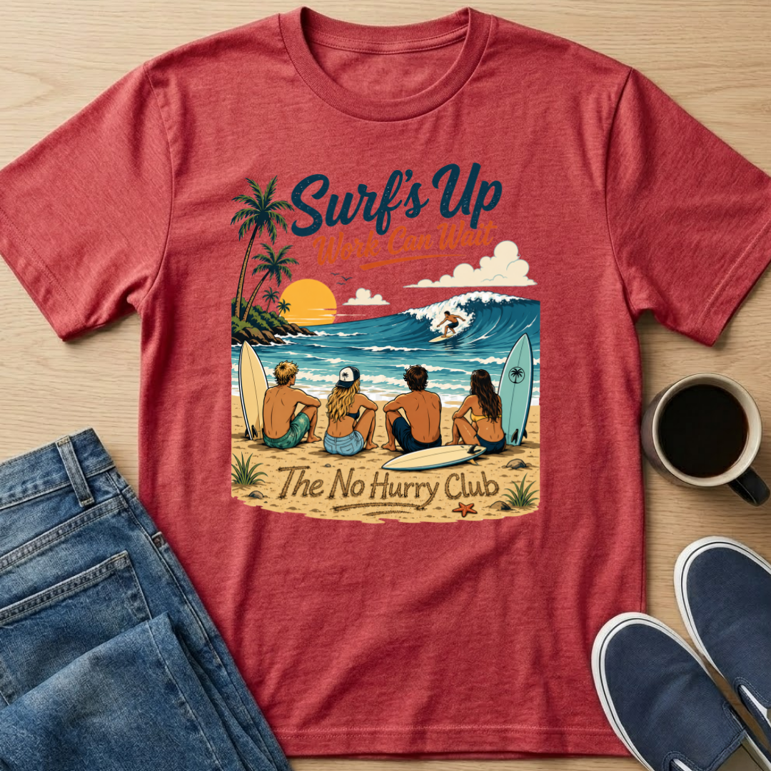 Surf's Up T-Shirt