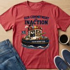 Inaction Tugboat T-Shirt