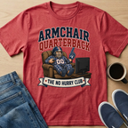 Armchair Quarterback T-Shirt